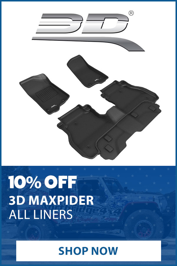 3D MAXPIDER 10% OFF