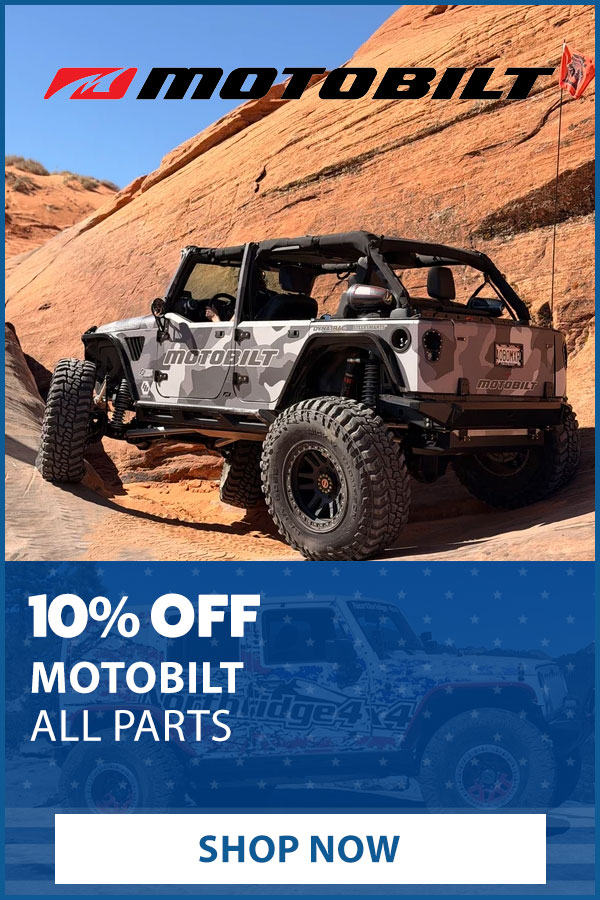 MOTOBILT 10% OFF