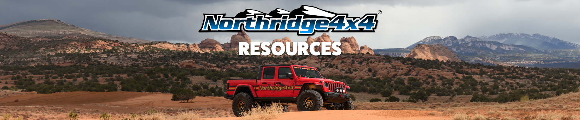 NORTHRIDGE4X4 RESOURCES