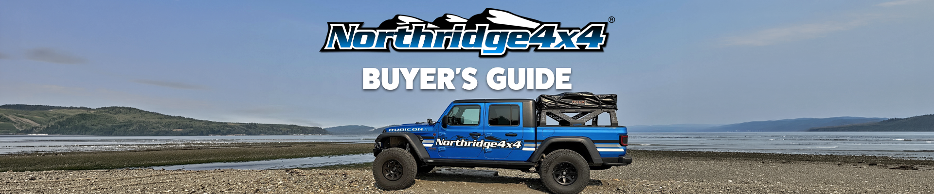NORTHRIDGE4X4 BUYER'S GUIDE